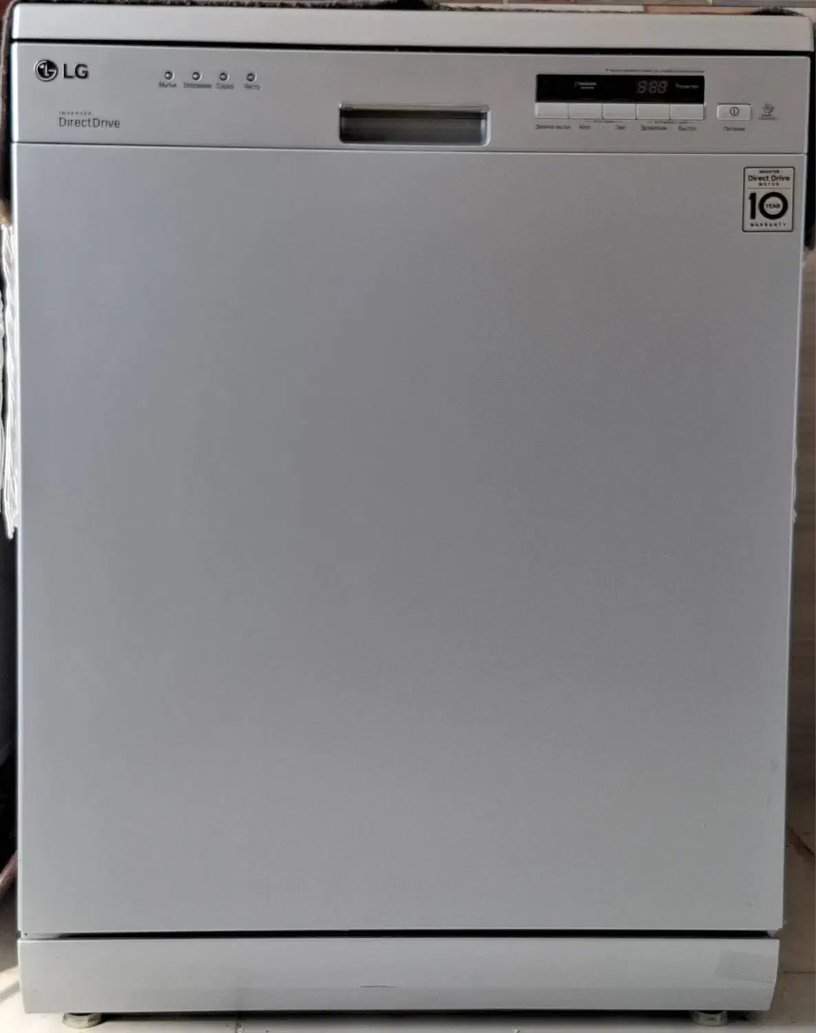 ماشین ظرفشوییLG|ماشین ظرفشویی|رستمکلا, |دیوار