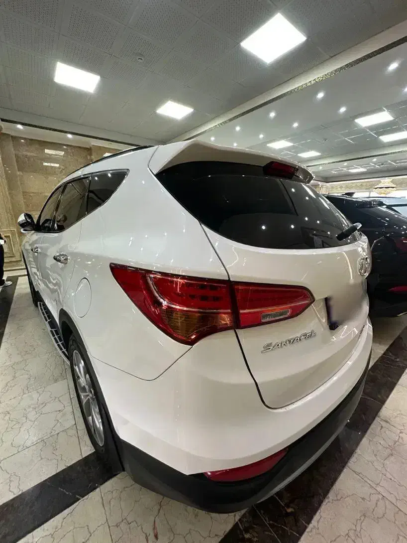 سانتافه ۲۰۱۵ فول سفارشی|خودرو سواری و وانت|ارومیه, |دیوار