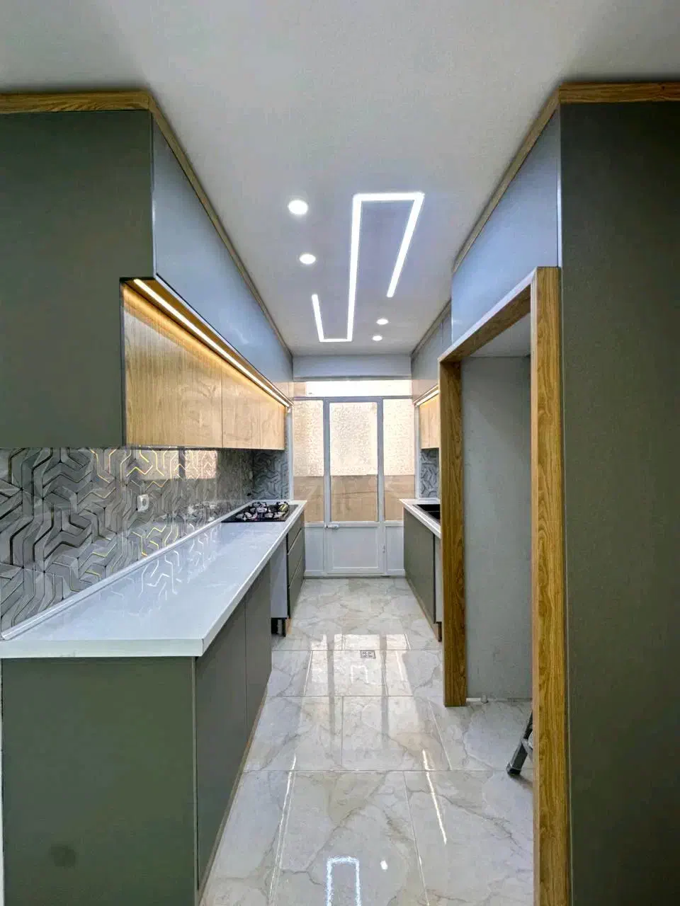 ۵۷متری/ سندتک برگ/ مهندسی ساز/ حیاط دار/ دلباز|فروش آپارتمان|تهران, دریاچه شهدای خلیج فارس|دیوار