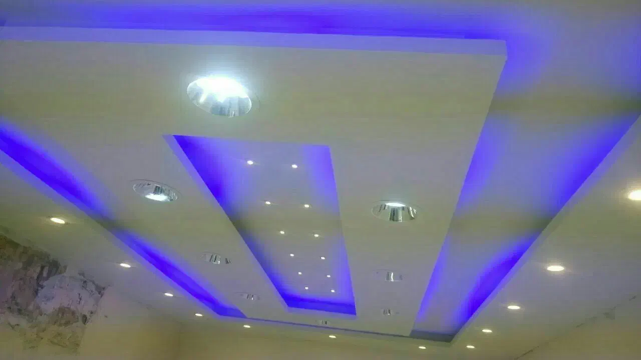 کناف و لاین نوری|خدمات پیشه و مهارت|صوفیان, |دیوار