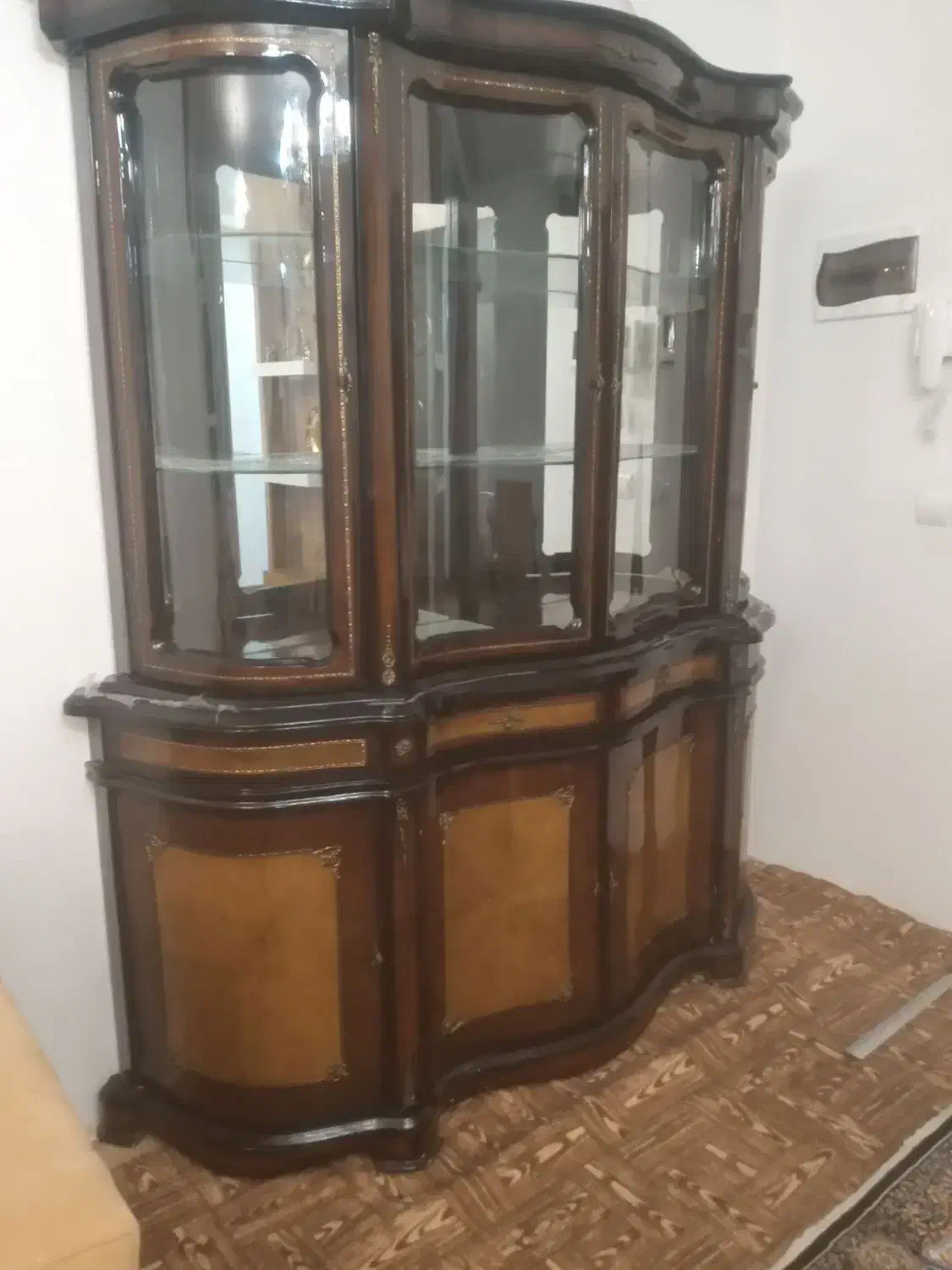 بوفه کنسول|بوفه، ویترین، کنسول|تبریز, |دیوار