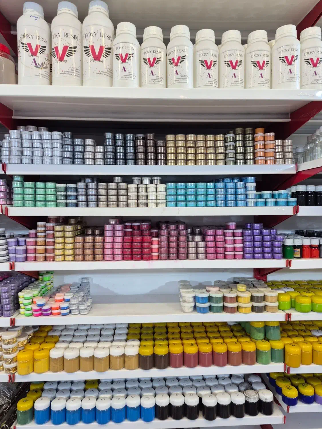 شمع مواد اولیه|صنایع دستی و سایر لوازم تزئینی|مشهد, ایثارگران|دیوار