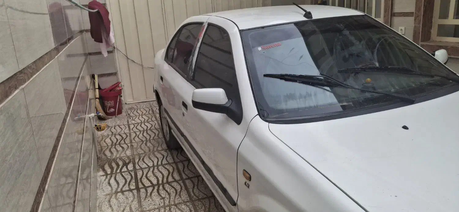 سمند ای اف سون|خودرو سواری و وانت|الشتر, |دیوار