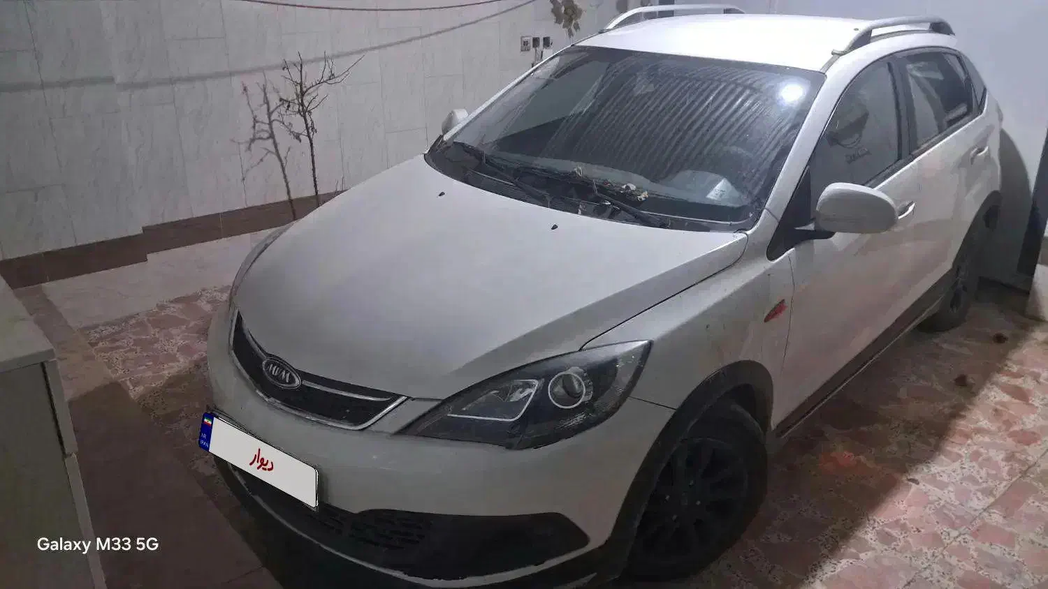 MVM315 S|خودرو سواری و وانت|نجف‌آباد, شیخ آباد|دیوار