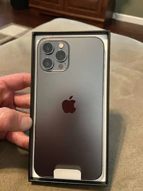 Iphone 12 promax 256 ZAA|موبایل|یزد, |دیوار