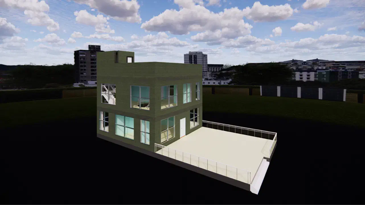 انجام پروژه دانشجویی معماری اتوکد رویت 3D|خدمات آموزشی|شیراز, معالی‌آباد|دیوار