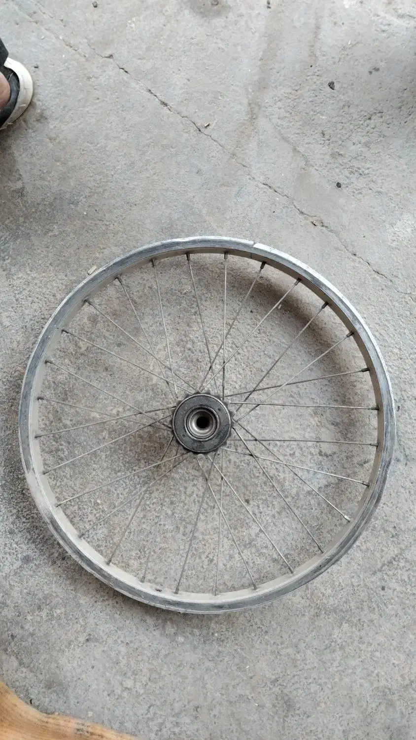 رینگ دوچرخه سایز ۲۰|دوچرخه، اسکیت، اسکوتر|شیروان (خراسان), |دیوار