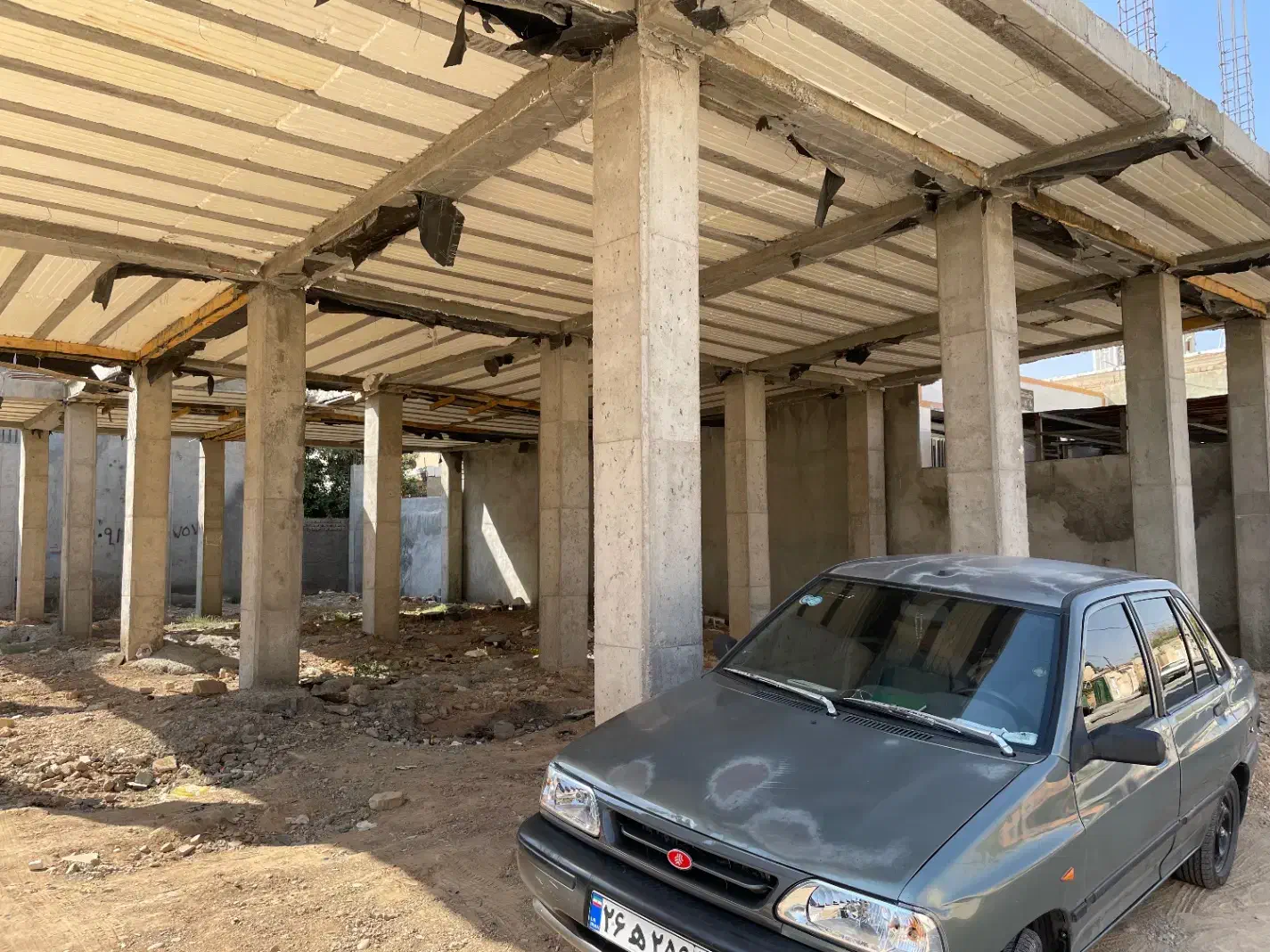 تعدادی مغازه در شهرک قصر قمشه|فروش مغازه و غرفه|شیراز, شهرک قمشه|دیوار