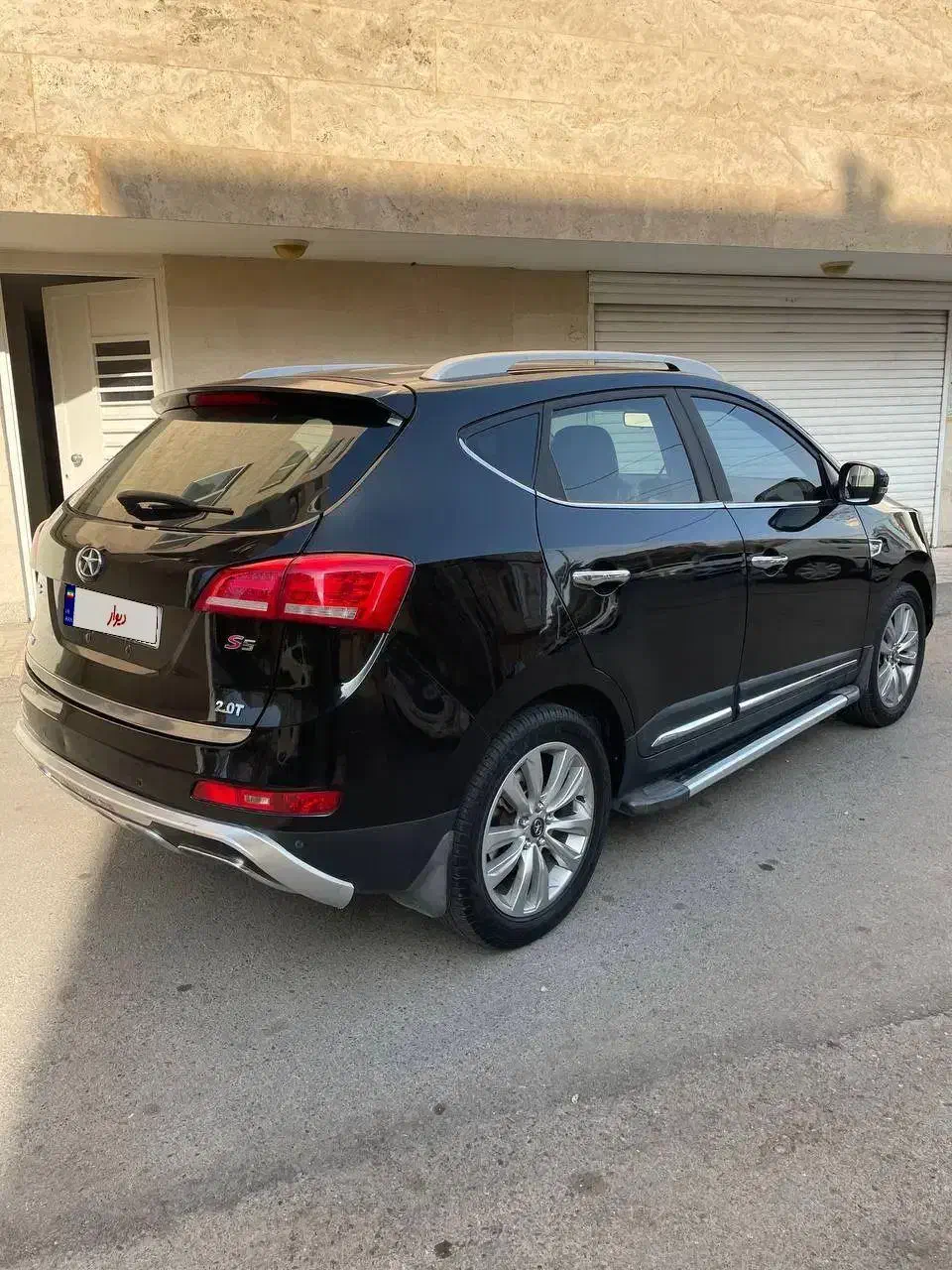 جک s5 موتور 2000 اپشنال. بدون رنگ|خودرو سواری و وانت|مشهد, دانشجو|دیوار