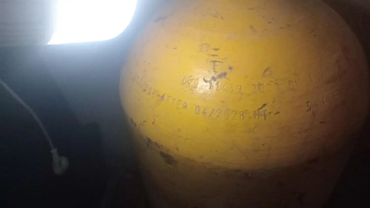 کپسول گاز CNG|قطعات یدکی و لوازم جانبی|هشتگرد, فاز ۱ مهستان|دیوار