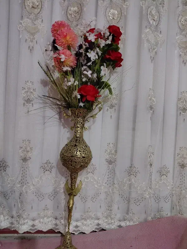 گل و گلدان|گل مصنوعی|اسدآباد, |دیوار