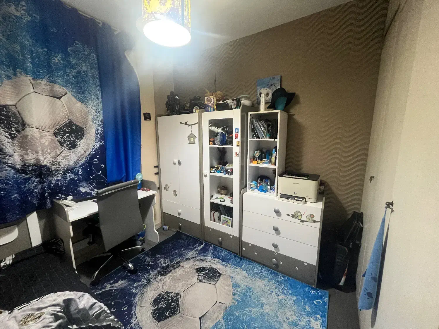 سرویس خواب کودک و نوجوان|تخت و سرویس خواب|تهران, شیخ هادی|دیوار