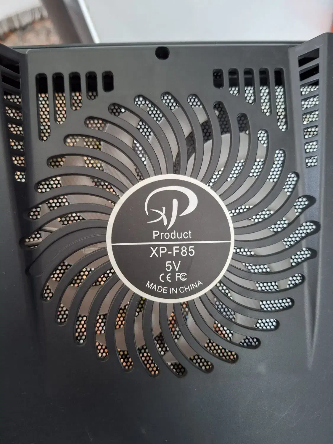 فن خنک کننده لب تاپ|قطعات و لوازم جانبی رایانه|قم, پردیسان|دیوار