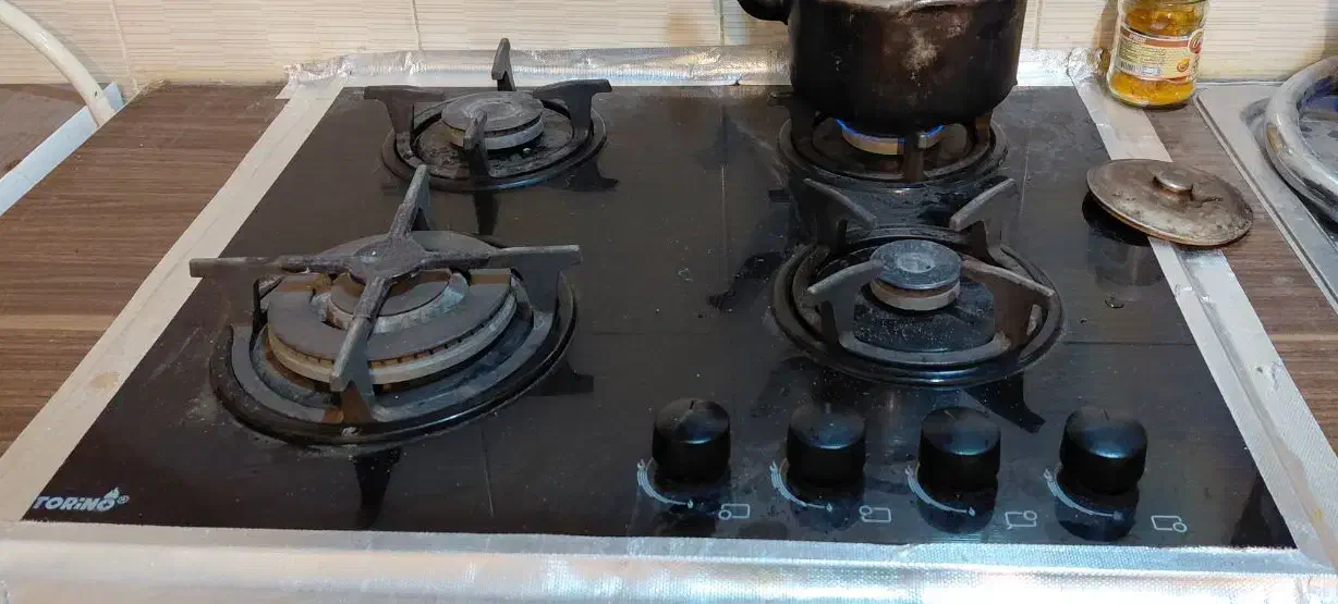 گاز رومیزی|اجاق گاز و لوازم برقی پختوپز|رشت, کوی مهر|دیوار