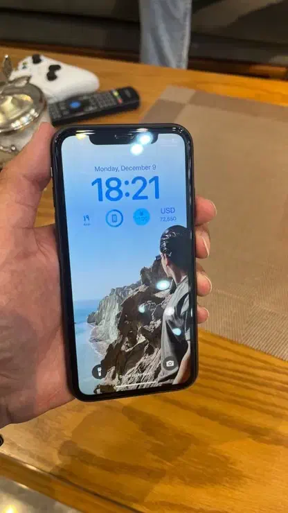 آیفون 11نرمال|موبایل|رفسنجان, |دیوار