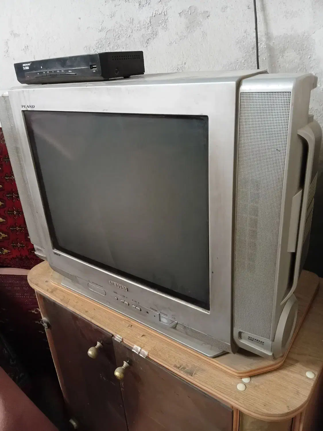 تلویزیون|تلویزیون و پروژکتور|گنبد کاووس, |دیوار