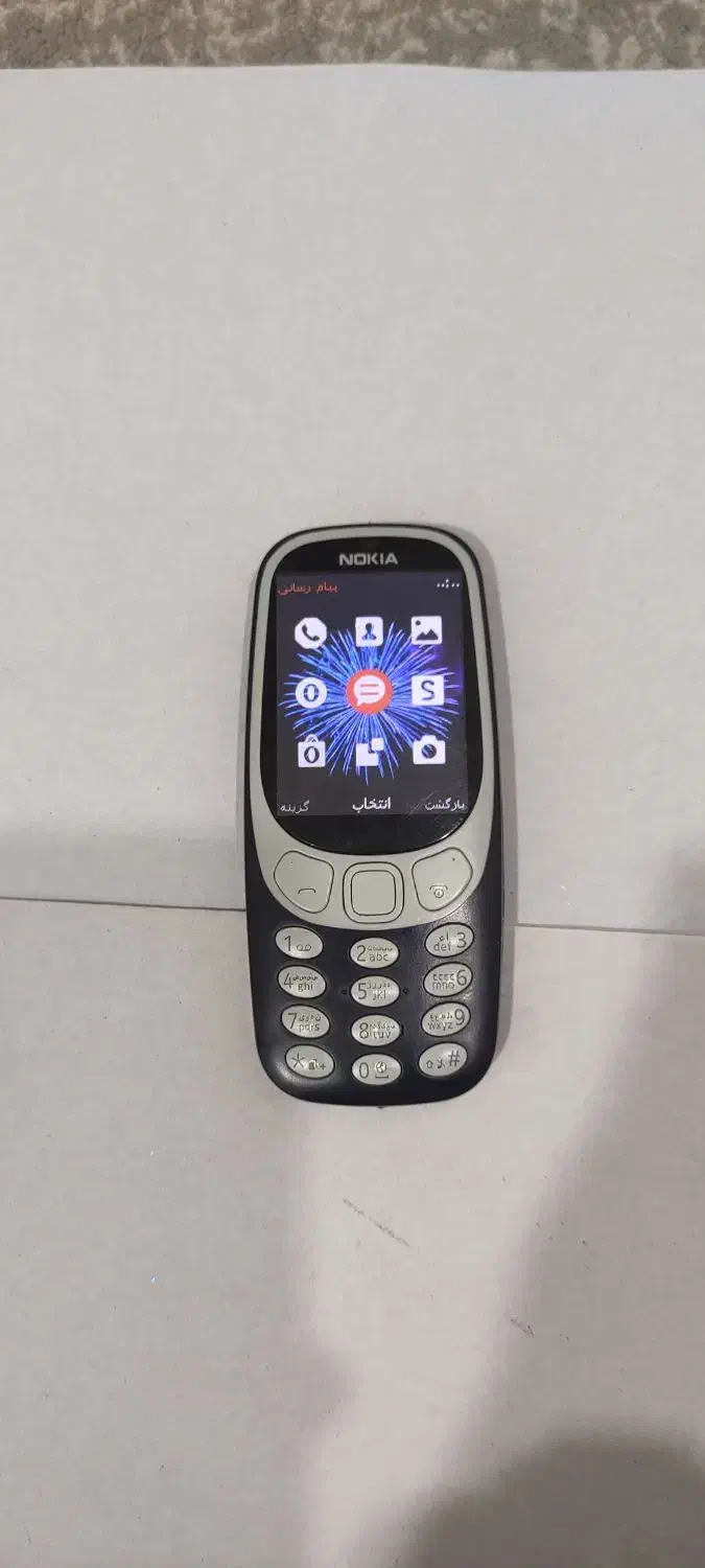 گوشی نوکیا 3310|موبایل|هندیجان, |دیوار