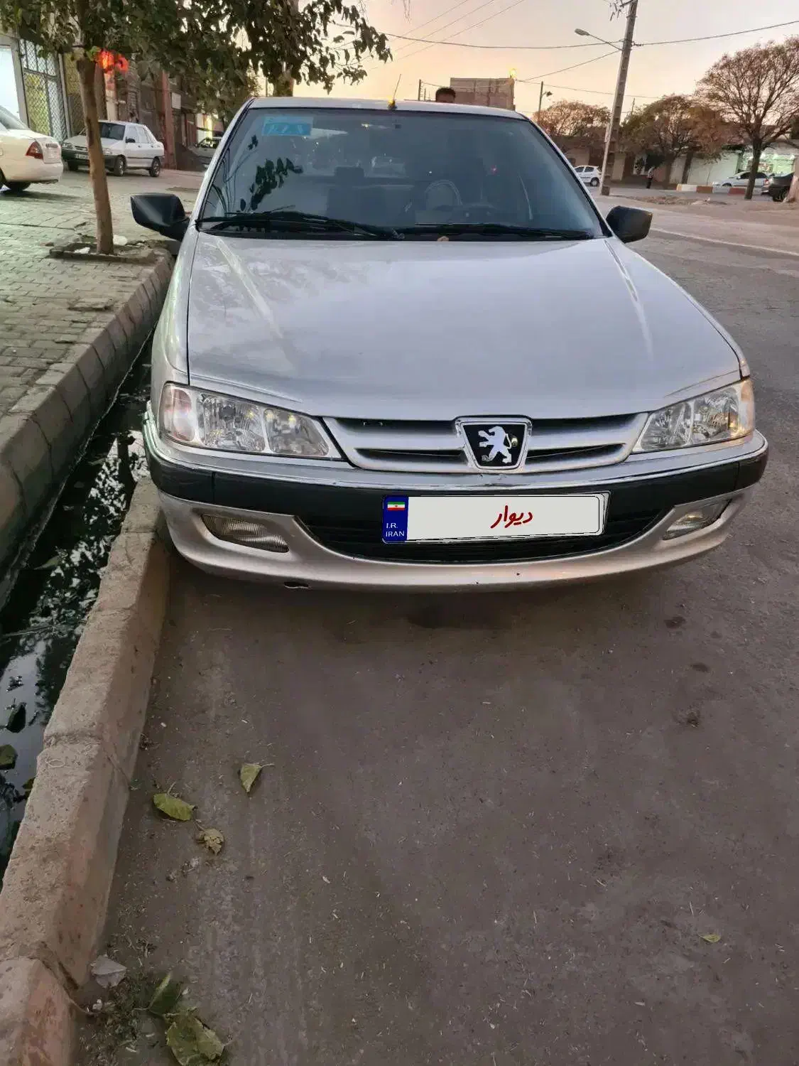 پارس مدل۸۶موتور فرانسه پرشیا|خودرو سواری و وانت|نیشابور, رحمت آباد|دیوار