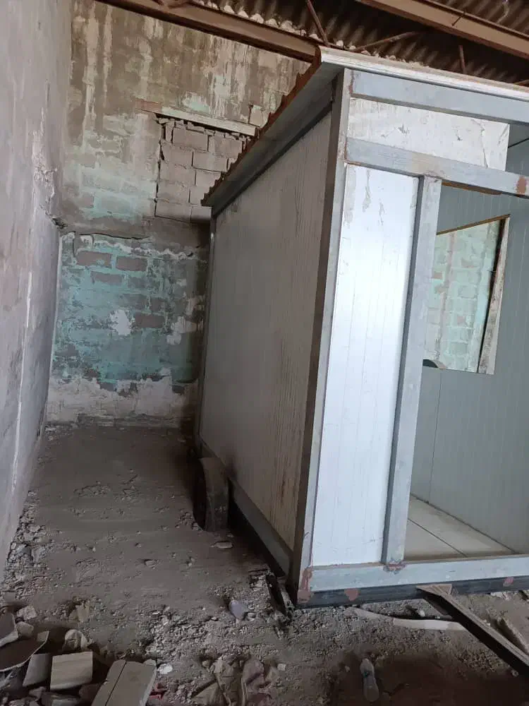 کانکس|مصالح و تجهیزات ساختمان|بندرعباس, |دیوار