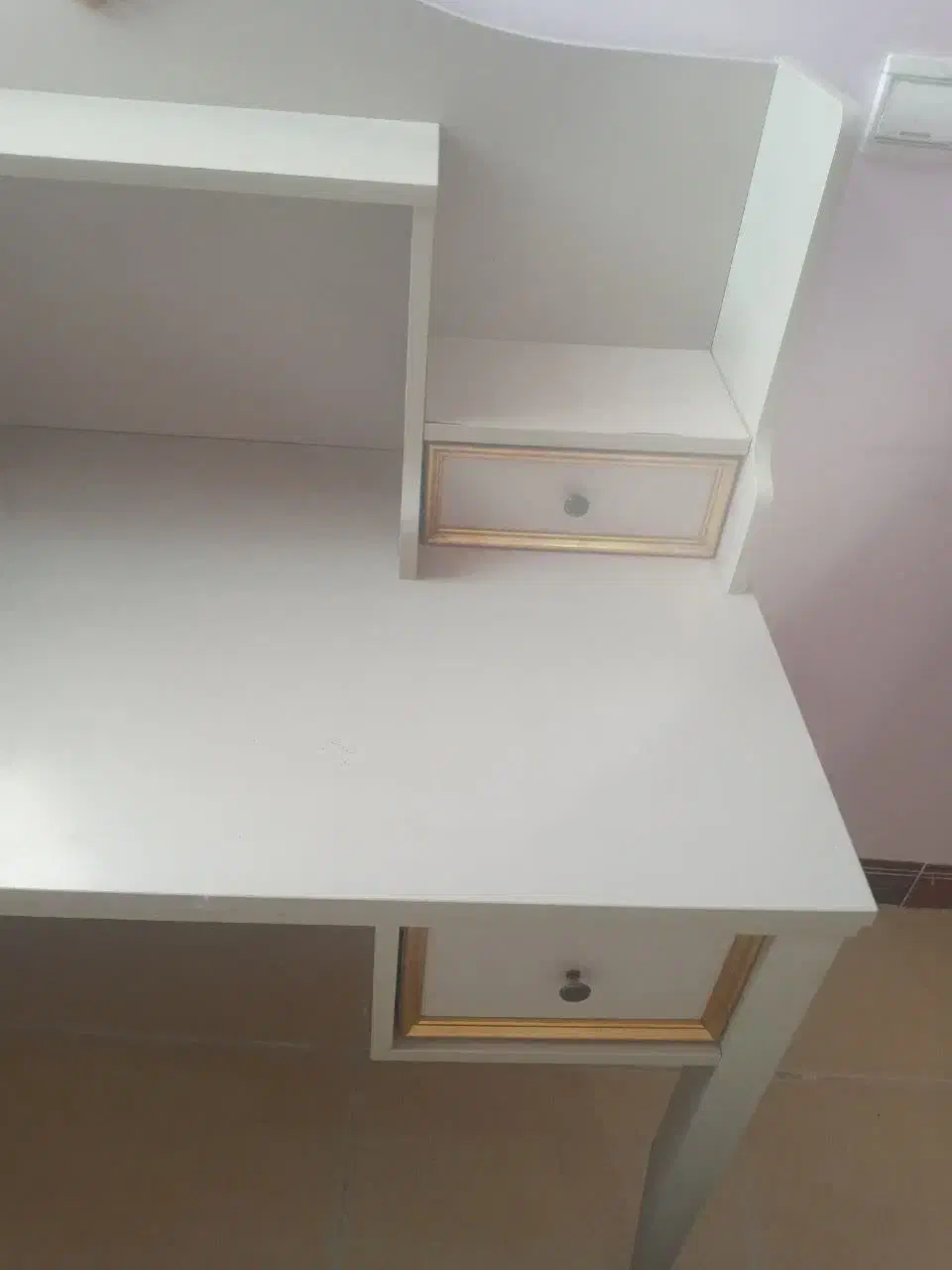 تخت و میز تحریر|تخت و سرویس خواب|ملارد, |دیوار