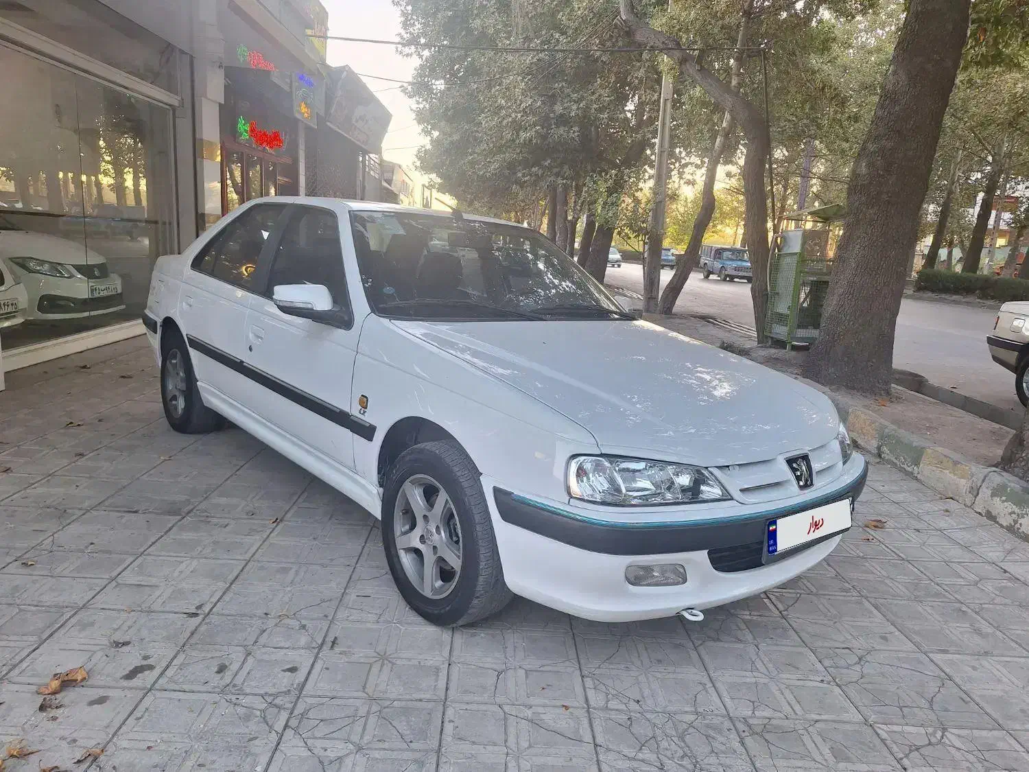 پارس tu5 مدل ۱۳۹۹ بدون رنگ|خودرو سواری و وانت|مراغه, |دیوار