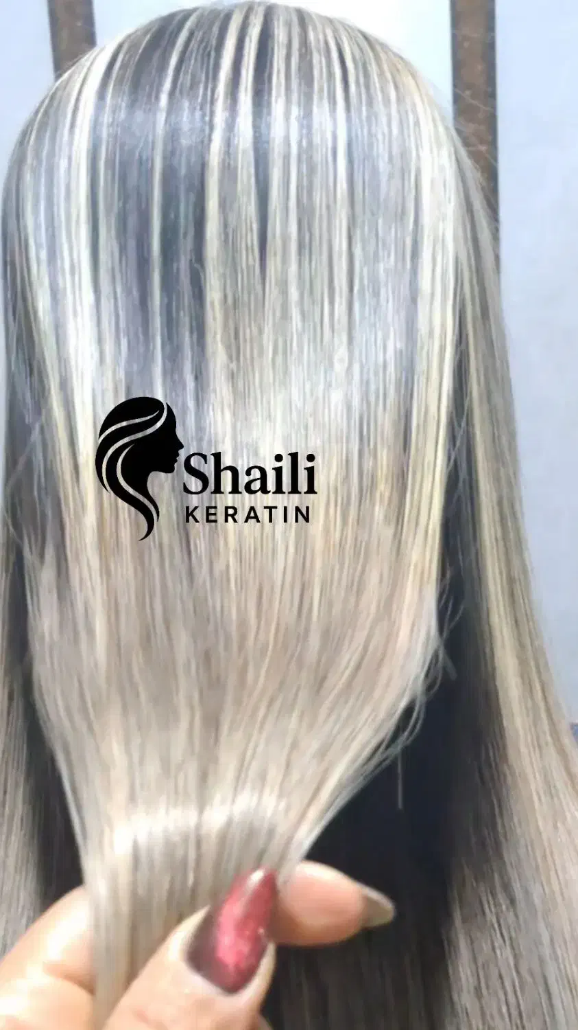 کراتین و رنگ و فر دائم تخفیف استثنایی|خدمات آرایشگری و زیبایی|شیراز, زرهی|دیوار