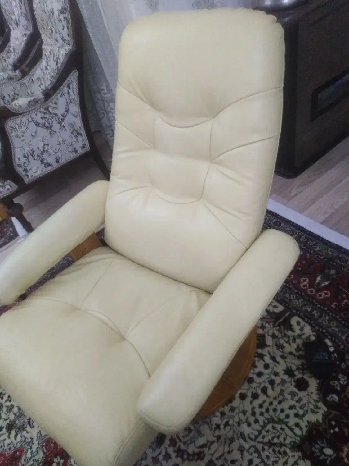 صندلی ماساژور|صندلی و نیمکت|ارومیه, |دیوار