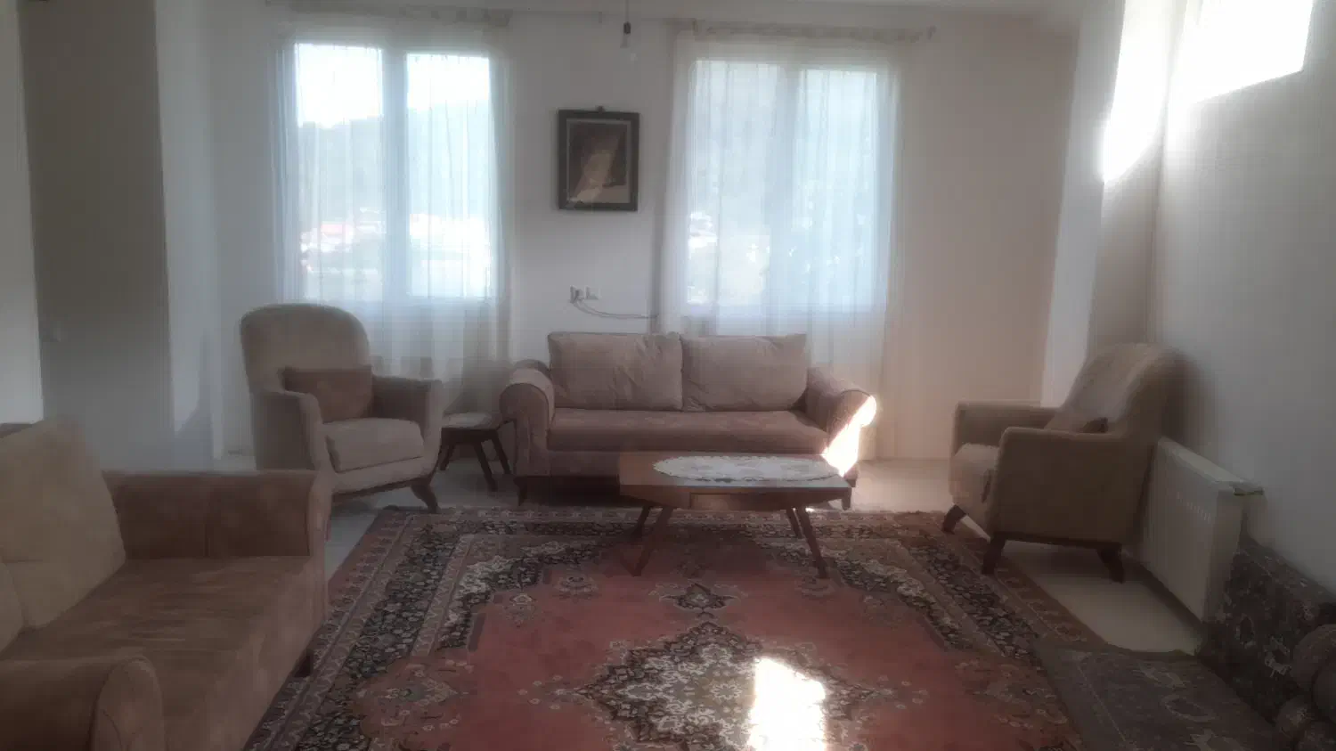 ویلا نزدیک تله کابین رامسر با ویو جنگل و دریا|اجارهٔ کوتاه‌مدت آپارتمان و سوئیت|چابکسر, |دیوار