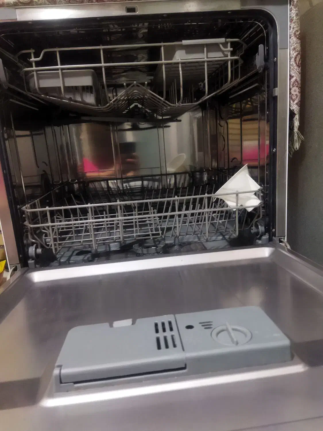 ماشین ظرفشویی 8نفره|ماشین ظرفشویی|پردیس, فاز ۱|دیوار