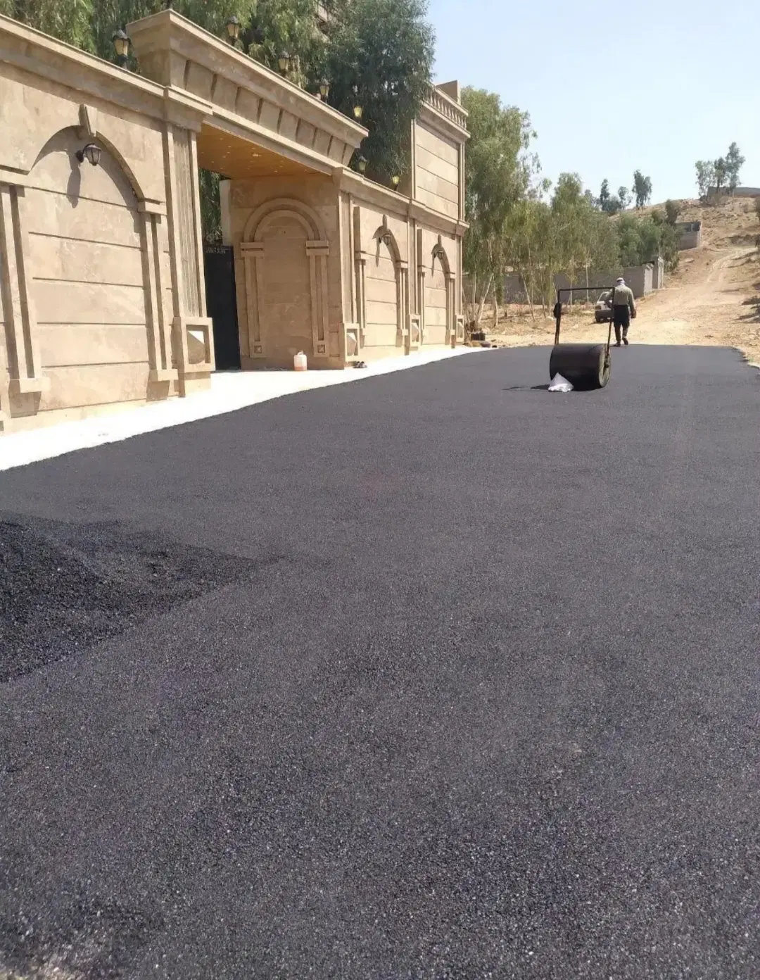 پیمانکاری آسفالتو تراشه در کمالشهر با تضمین کیفیت|خدمات پیشه و مهارت|کرج, کمالشهر|دیوار