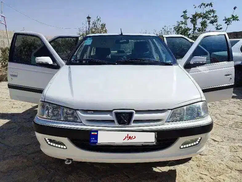 پارس XU7Pمدل ۱۴۰۲|خودرو سواری و وانت|مشهد, حجاب (شهرک غرب)|دیوار