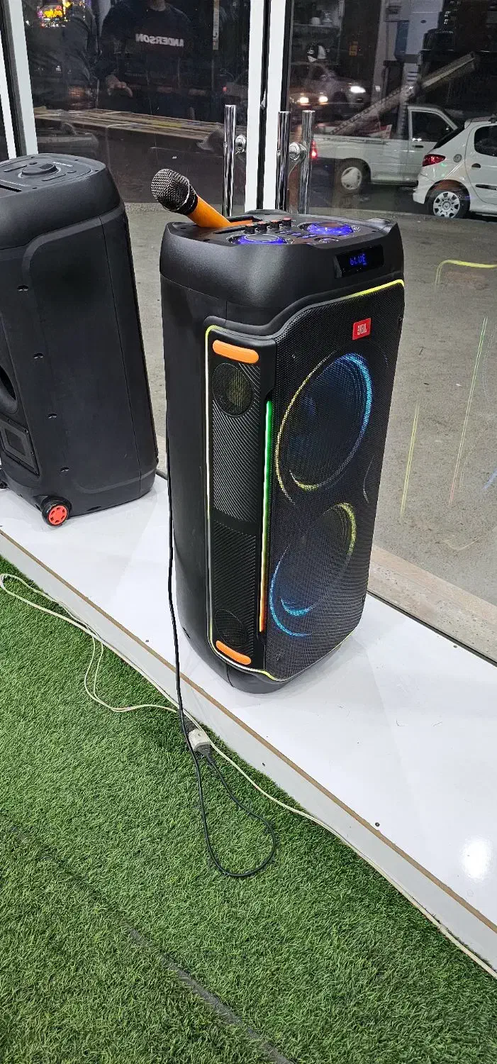 باند جی پی ال|پخشکننده همراه|یزد, |دیوار