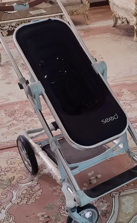 کالسکه و کریر برند اصل المان|کالسکه و لوازم جانبی|اندیشه, اندیشه فاز ۴|دیوار