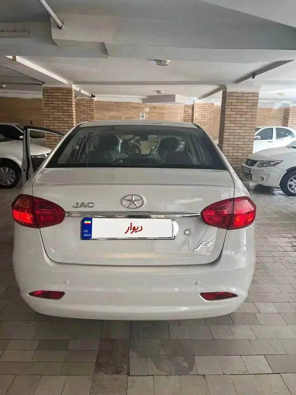 jak j4 (جک جی فور)شخصی|خودرو سواری و وانت|تهران, علیآباد|دیوار