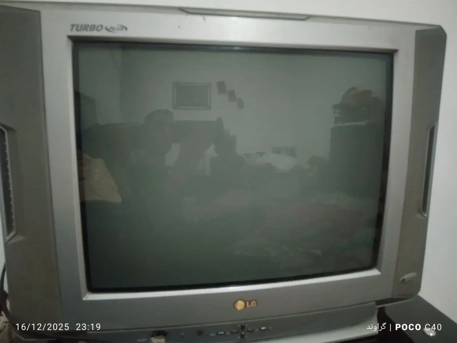 تلوزیون وزیرش|تلویزیون و پروژکتور|کوهدشت, |دیوار