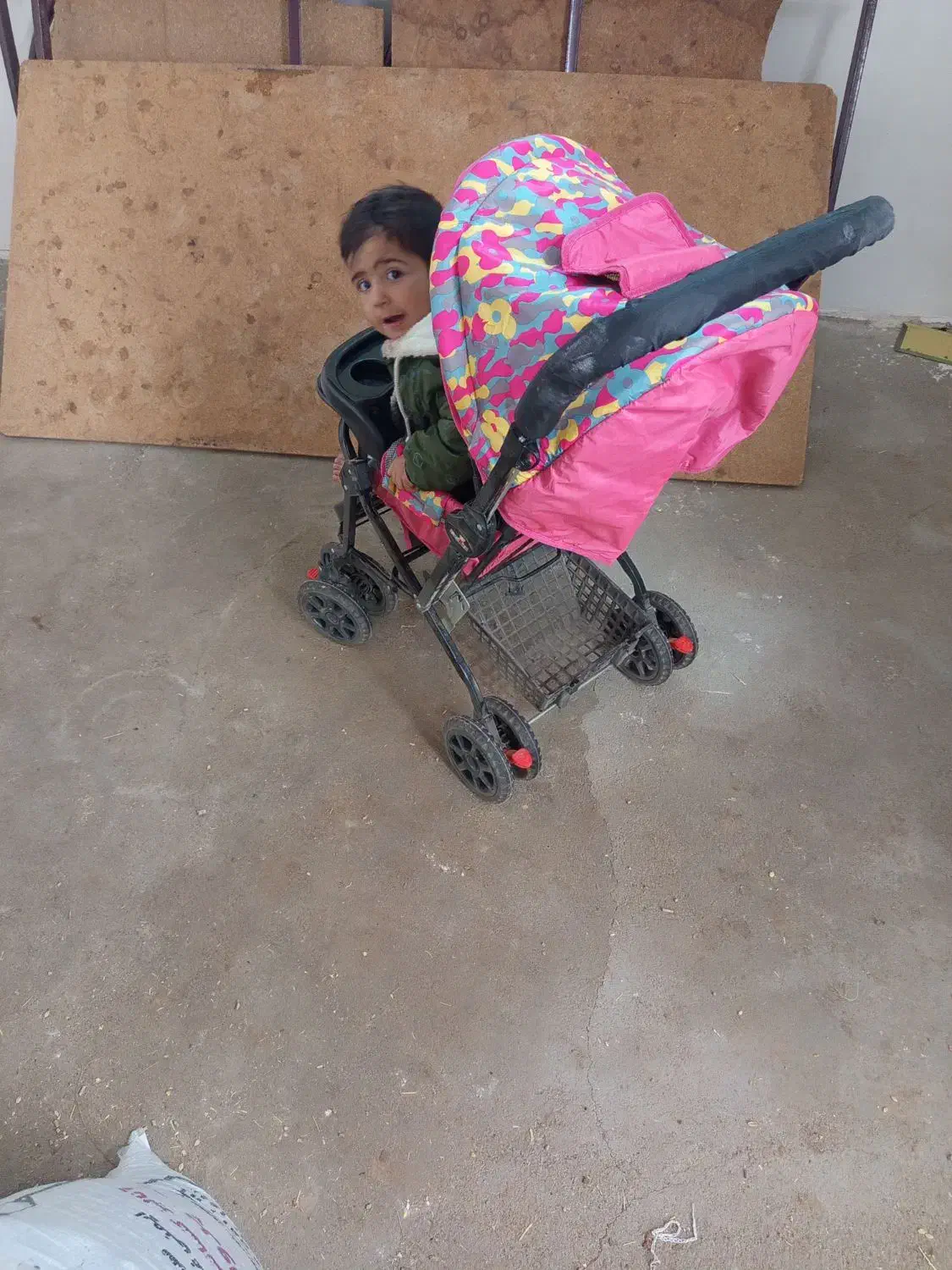 کالسکه نو|کالسکه و لوازم جانبی|مشهد, طبرسی شمالی|دیوار