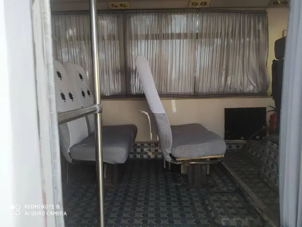 مینی بوس سیترا انکایی|خودرو سنگین|اسلامشهر, شهرک مهدیه|دیوار