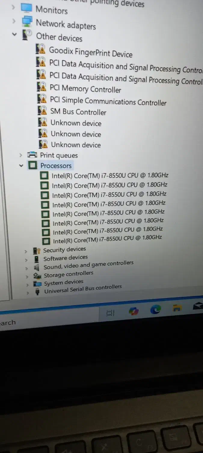لب تاب مهندسی لنوو i7نسل۸|رایانه همراه|سهند, |دیوار