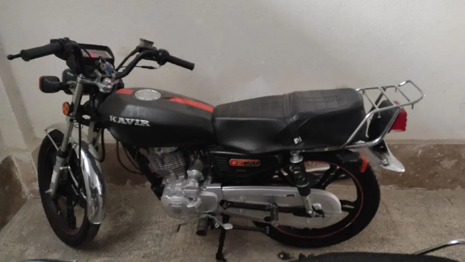 کویر 150 مدل 403|موتورسیکلت|تهران, شهرک امیرالمومنین|دیوار