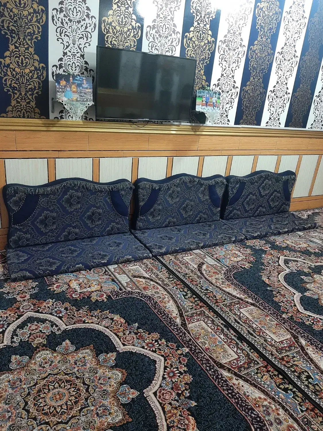 پشتی خلیجی|پشتی|اهواز, اسلام آباد غربی|دیوار