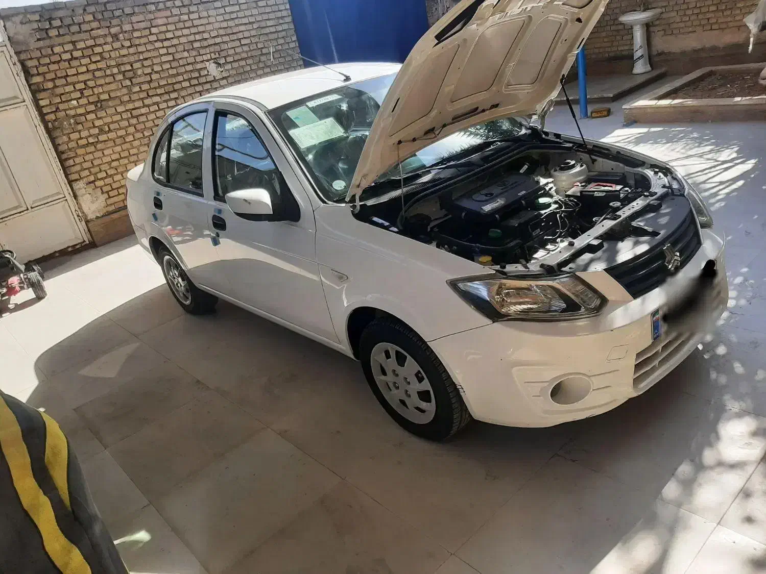 سایناصفر مدل ۱۴۰۱|خودرو سواری و وانت|باوی, |دیوار