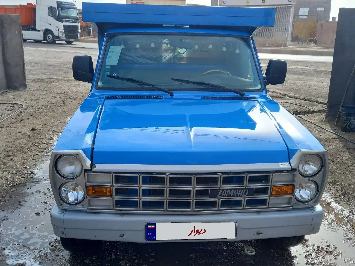 نیسان مدل۹۸ تمیز و کم کار|خودرو سواری و وانت|خواف, |دیوار