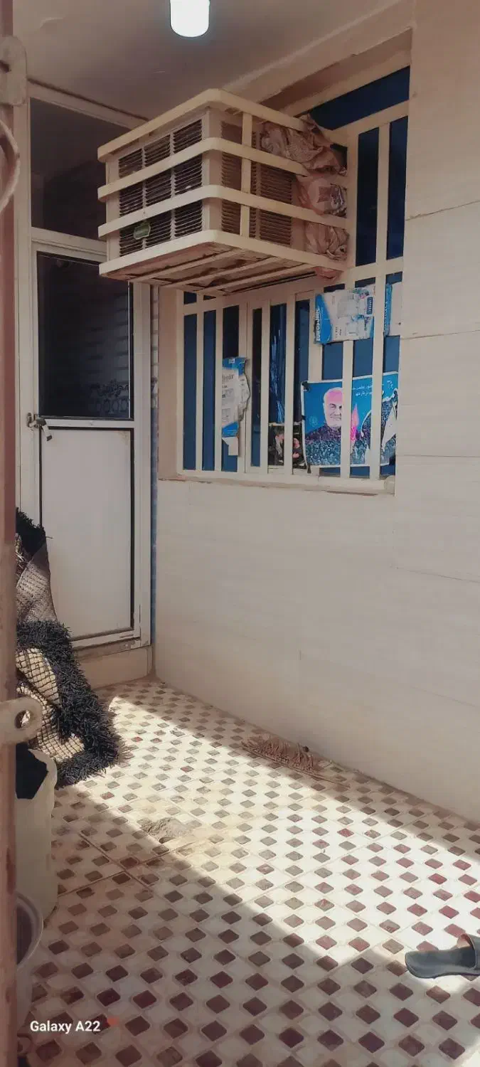 خانه دوطبقه ۱۰۰متری شهرک اهوازفاز۳میثم ۶خیاب دلاور|فروش خانه و ویلا|اهواز, شهرک رزمندگان|دیوار