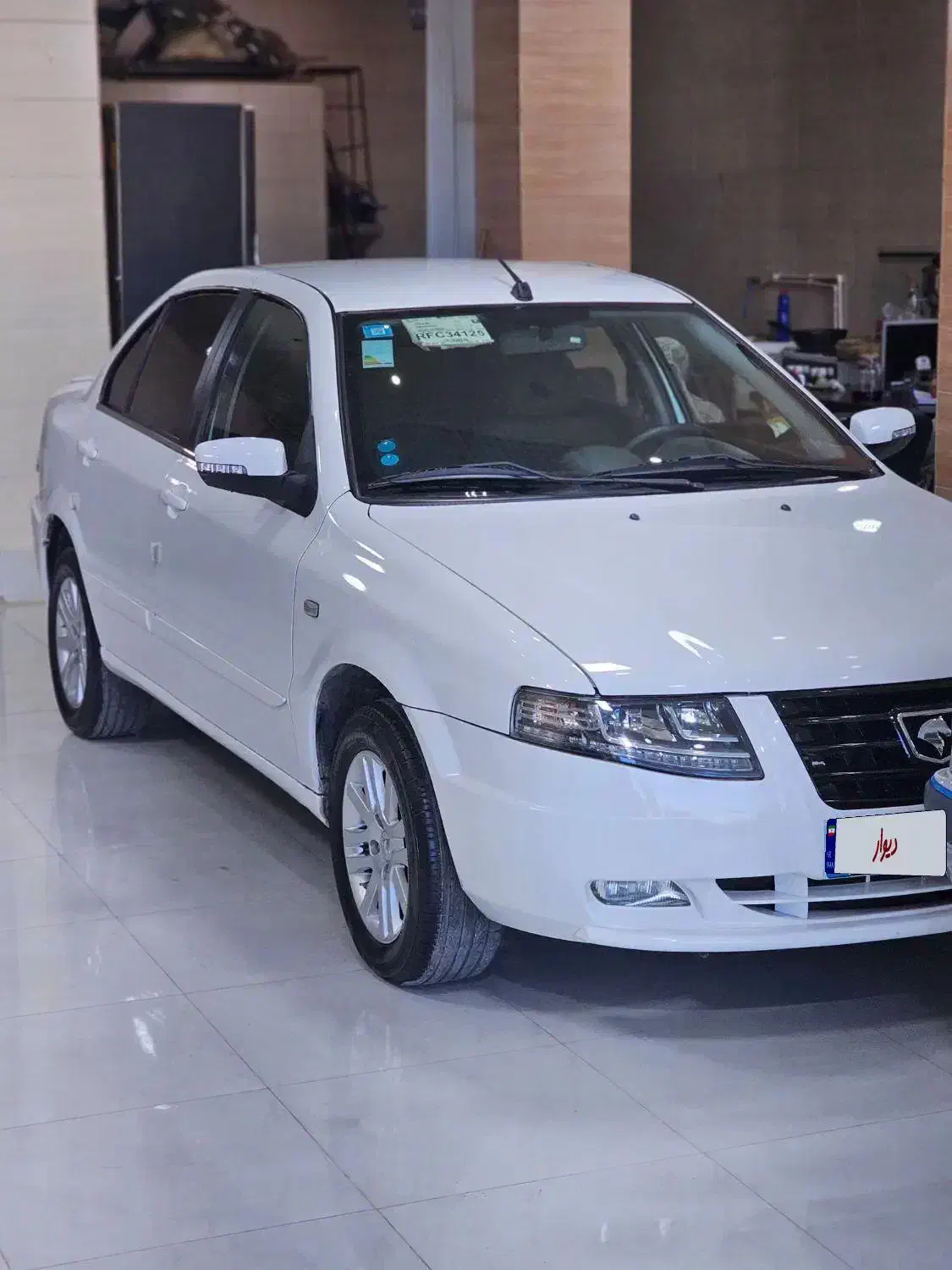 سورن پلاس موتور EF7 مدل 1403 مشابه خشک|خودرو سواری و وانت|سنندج, |دیوار