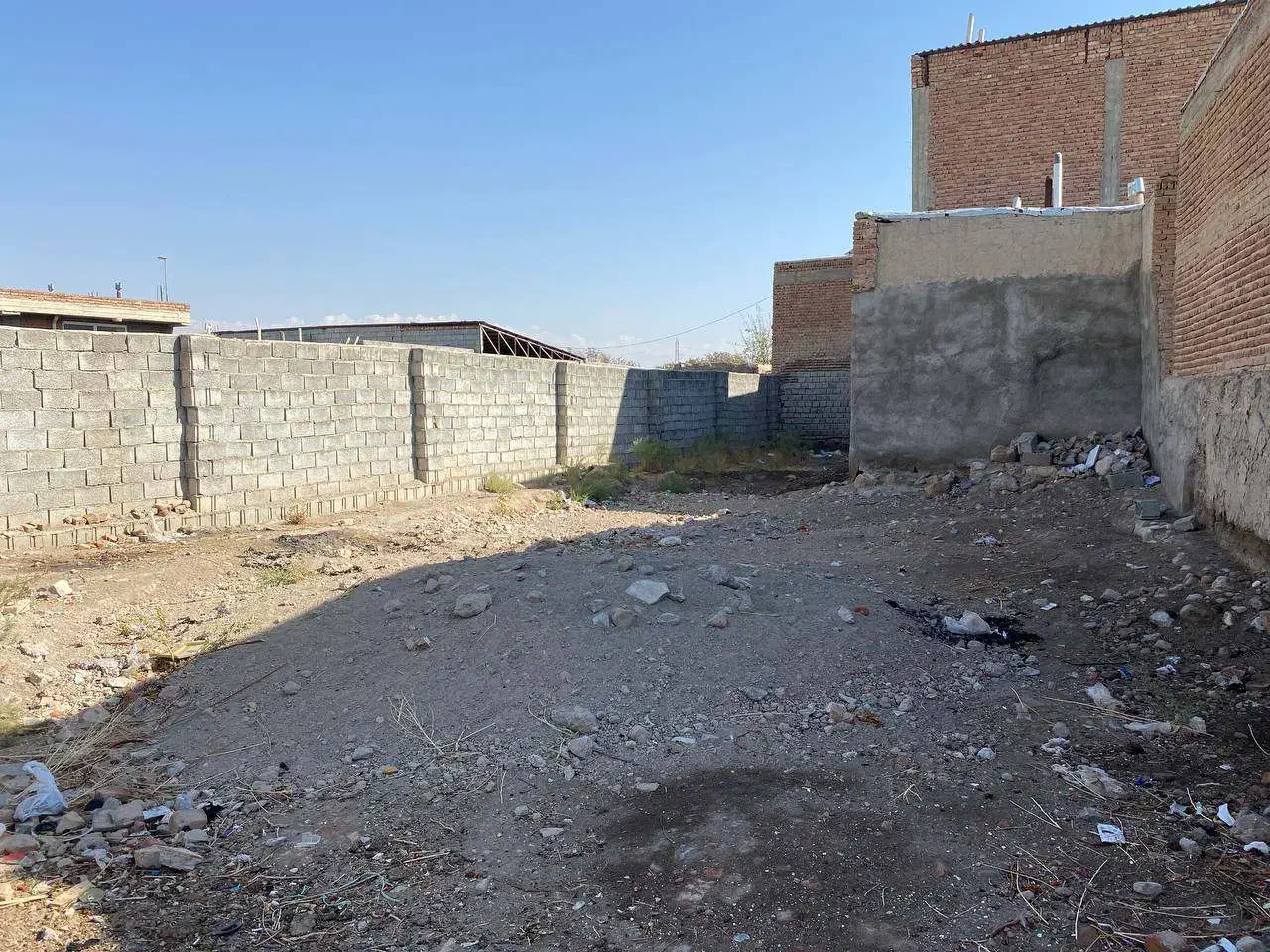 فروش زمین مسکونی|فروش زمین و ملک کلنگی|بناب, |دیوار