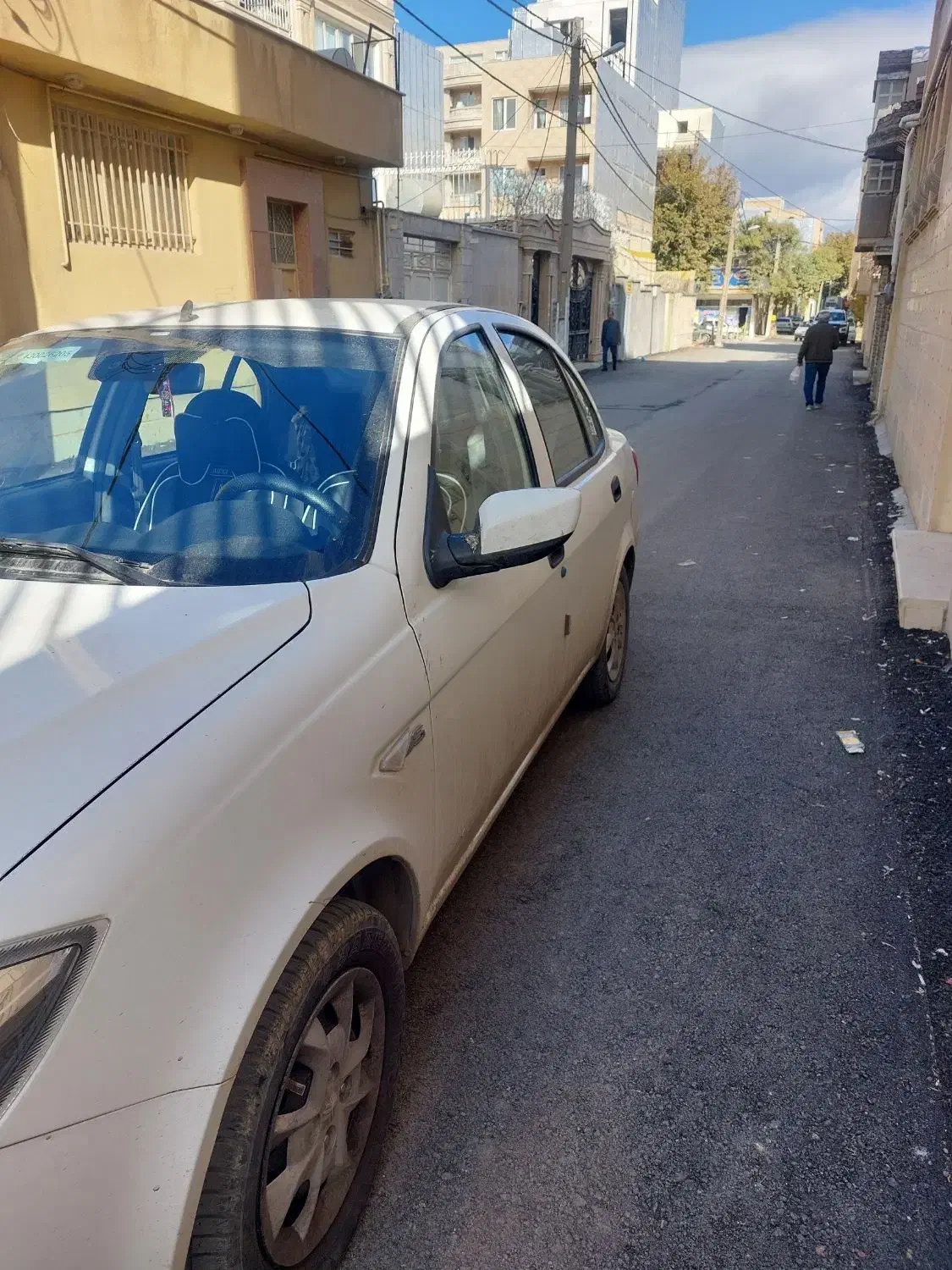 ساینا۱۴۰2s|خودرو سواری و وانت|کرمانشاه, |دیوار