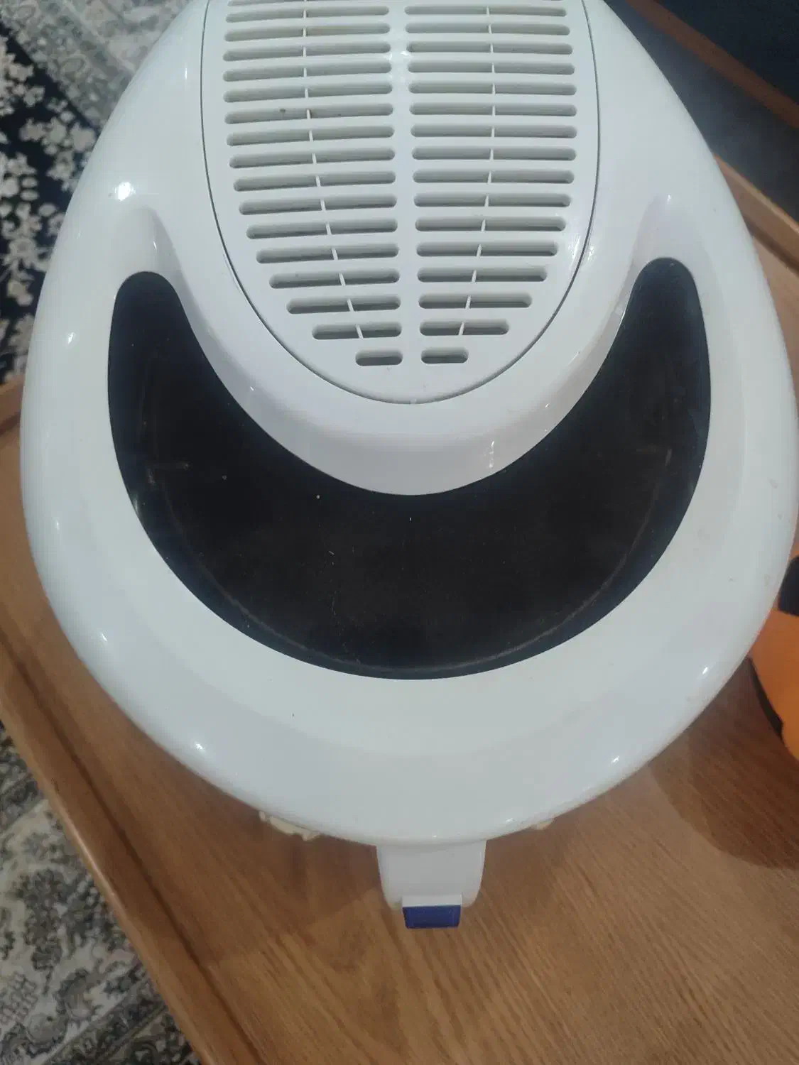 سرخکن دلونگی|اجاق گاز و لوازم برقی پختوپز|مشهد, الهیه|دیوار