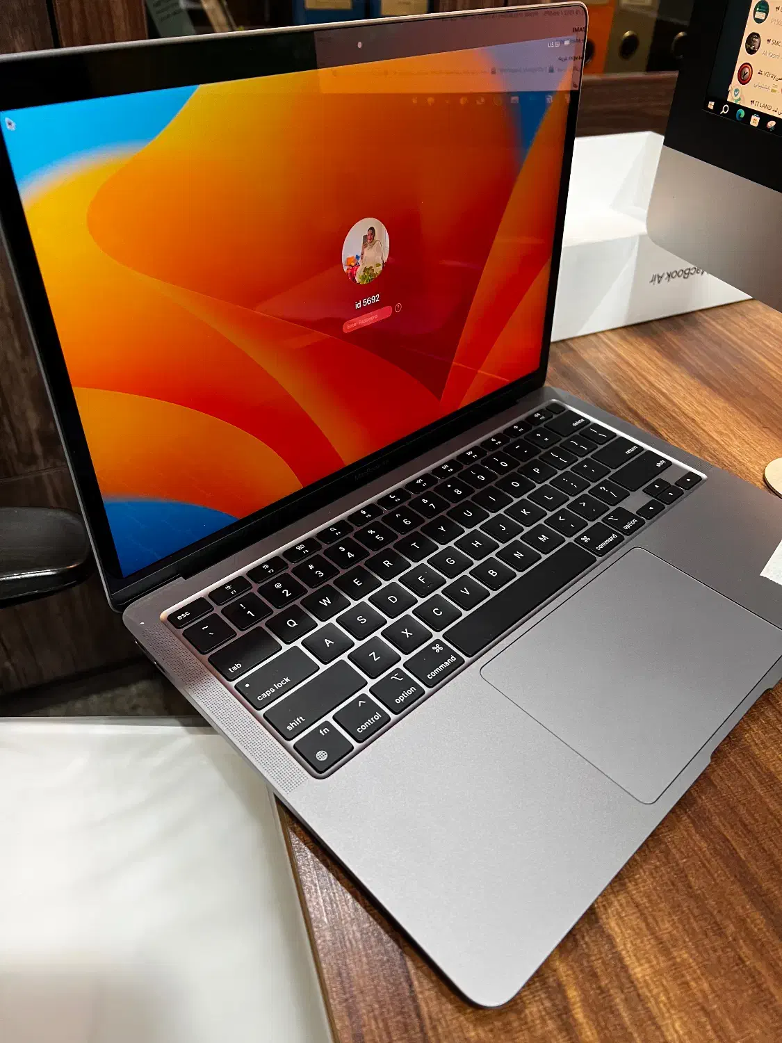 مک بوک ایر 2020 macbook air m1 mgn63|رایانه همراه|تهران, میدان ولیعصر|دیوار