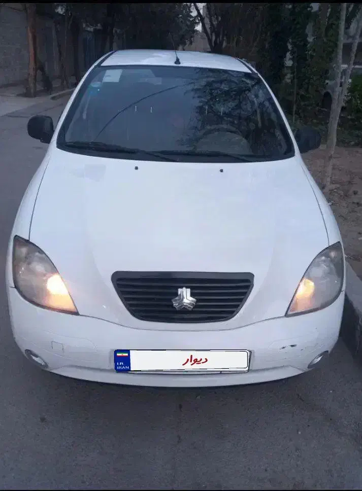 تیبا مدل ۹۴ دوگانه فول|خودرو سواری و وانت|اصفهان, شیخ اشراق|دیوار