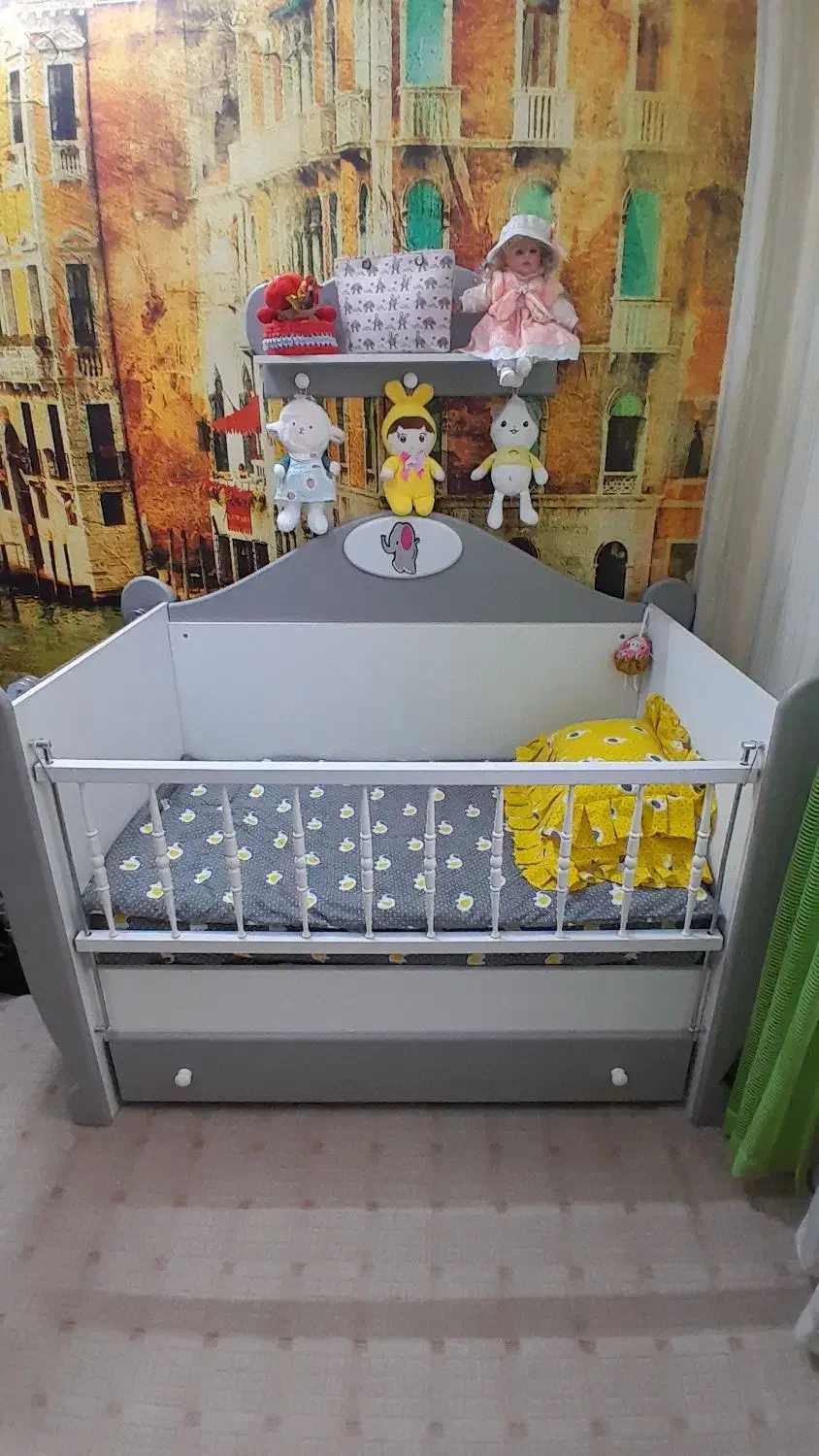 تخت کودک|تخت و صندلی بچه|تهران, ایرانشهر|دیوار